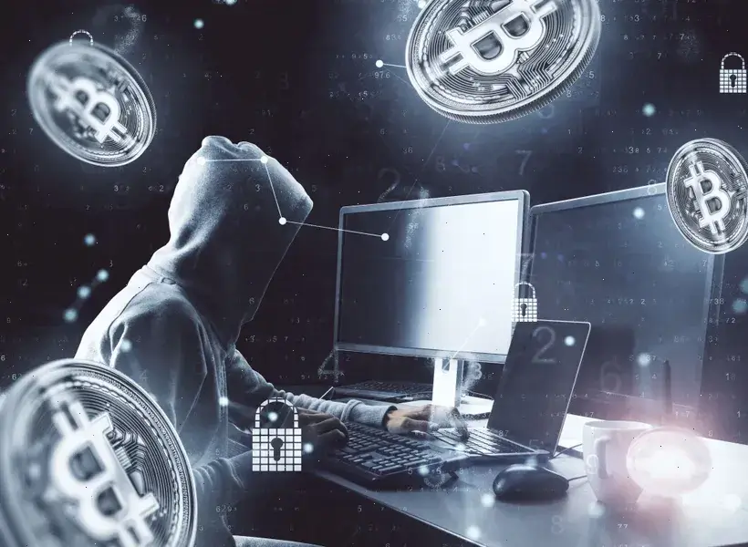 Campo Borsante piattaforma crypto