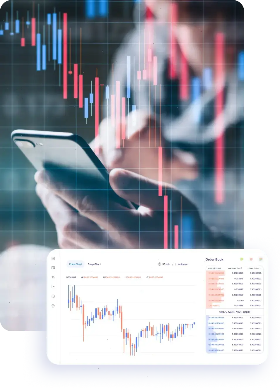 Campo Borsante piattaforma crypto